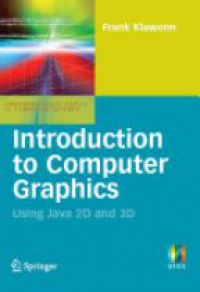 Klawonn F. - Introduction to Computer Graphics