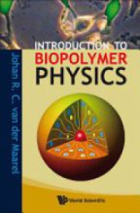 Van der Maarel - Introduction To Biopolymer Physics