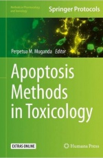 Apoptosis Methods in Toxicology