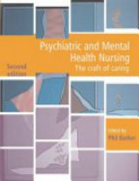 Barker - Psychiatric and Mental Health Nursing