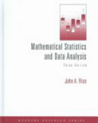 Rice - Math Stats and Data Analysis