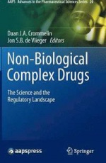 Non-Biological Complex Drugs