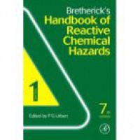 Urben P. - Bretherick´s Handbook of Reactive Chemical Hazards, 2 Vol. Set