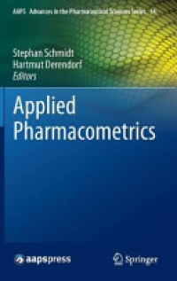 Schmidt - Applied Pharmacometrics