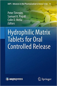 Timmins - Hydrophilic Matrix Tablets for Oral Controlled Release
