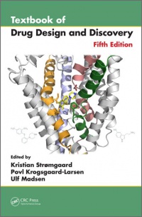 Kristian Stromgaard, Povl Krogsgaard-Larsen, Ulf Madsen - Textbook of Drug Design and Discovery
