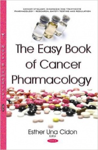 Esther Una Cidon - Easy Book of Cancer Pharmacology
