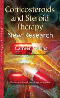 Carmen Adkins - Corticosteroids & Steroid Therapy: New Research