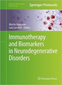 Ingelsson - Immunotherapy and Biomarkers in Neurodegenerative Disorders