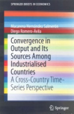 Convergence in Output and Its Sources Among Industrialised Countries