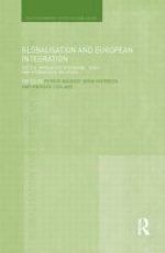 Globalisation and European Integration: Critical Approaches to Regional Order and International Relations