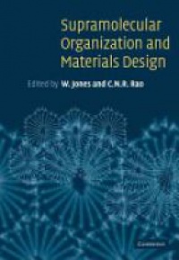 Jones W. - Supramolecular Organization and Materials Design