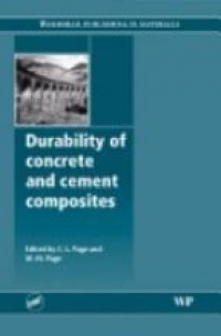 Page C.L. - Durability of Concrete and Cement Composites