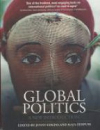 Edkins J. - Global Politics