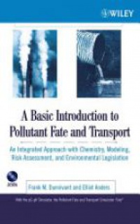 Dunnivatn - Basic Introductin to Pollutant Fate and Trasport