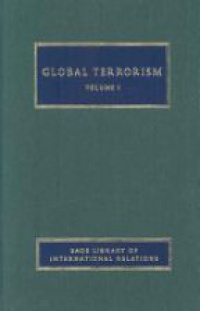 Lutz J. - Global Terrorism, 4 Vol. Set