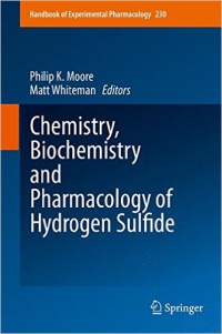 Moore - Chemistry, Biochemistry and Pharmacology of Hydrogen Sulfide
