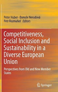 Huber - Competitiveness, Social Inclusion and Sustainability in a Diverse European Union