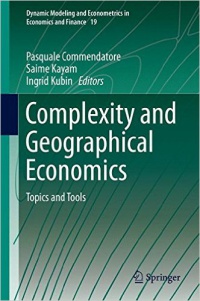 Commendatore - Complexity and Geographical Economics