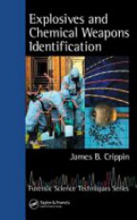 Crippin J. - Explosives and Chemical Weapons Identification