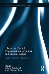 Violaine Delteil, Vassil Nikolaev Kirov - Labour and Social Transformation in Central and Eastern Europe: Europeanization and beyond