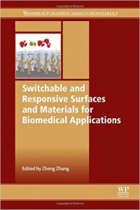 Johnathan Zhang - Switchable and Responsive Surfaces and Materials for Biomedical Applications