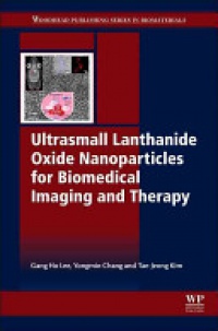 Gang Ho Lee - Ultrasmall Lanthanide Oxide Nanoparticles for Biomedical Imaging