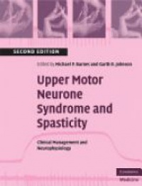 Barnes - Upper Motor Neurone Syndrome and Spasticidy