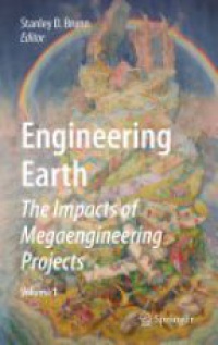 Brunn S. D. - Engineering Earth, 3 Vol. Set
