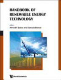 Zobaa Ahmed F,Bansal Ramesh C - Handbook Of Renewable Energy Technology
