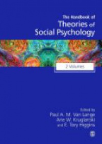 Van Lange - Handbook of Theories of Social Psychology, 2 Vol. Set
