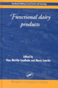 Sandholm T. - Functional Dairy Products