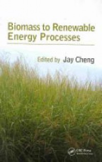 Jay Cheng - Biomass to Renewable Energy Processes