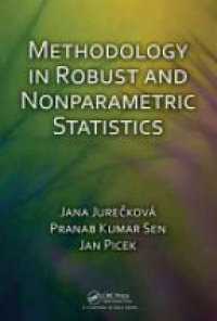 JUREKOVA - Methodology in Robust and Nonparametric Statistics