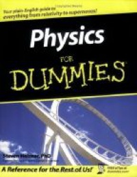 Holzner S. - Physics for Dummies