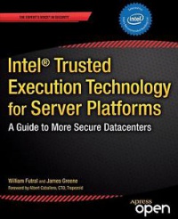 Futral - Intel Trusted Execution Technology for Server Platforms