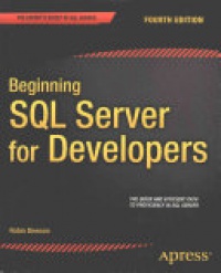 Dewson - Beginning SQL Server for Developers