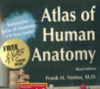 Netter F. H. - Netter´s Atlas of Human Anatomy + CD-ROM + T-Shirt