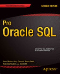 Morton - Pro Oracle SQL