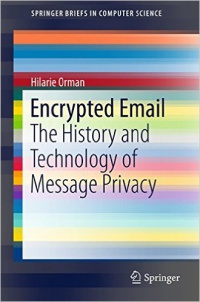 Orman - Encrypted Email