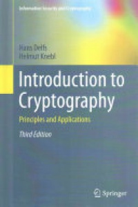 Delfs - Introduction to Cryptography