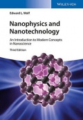 Nanophysics and Nanotechnology: An Introduction to Modern Concepts in Nanoscience