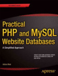 West - Practical PHP and MySQL Website Databases