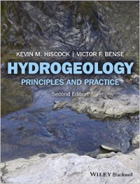 Kevin Hiscock,Victor Bense - Hydrogeology: Principles and Practice