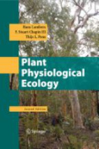 Lambers - Plant physiological ecology