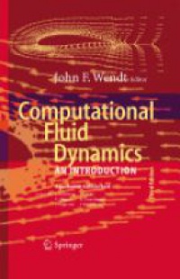 John F. Wendt - Computational Fluid Dynamics