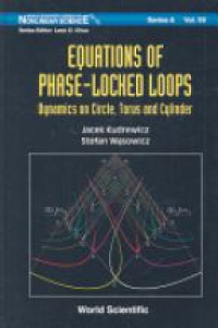 Kudrewicz J. - Equations Of Phase-locked Loops: Dynamics On Circle, Torus And Cylinder