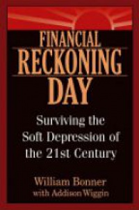 Will Bonner,Addison Wiggin - Financial Reckoning Day: Surviving the Soft Depression of the 21st Century