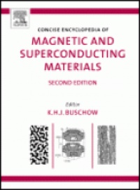 Buschow K. - Concise Encyclopedia of Magnetic and Superconducting Materials