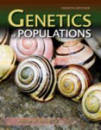 Hedrick - Genetics of Populations, 4th ed.